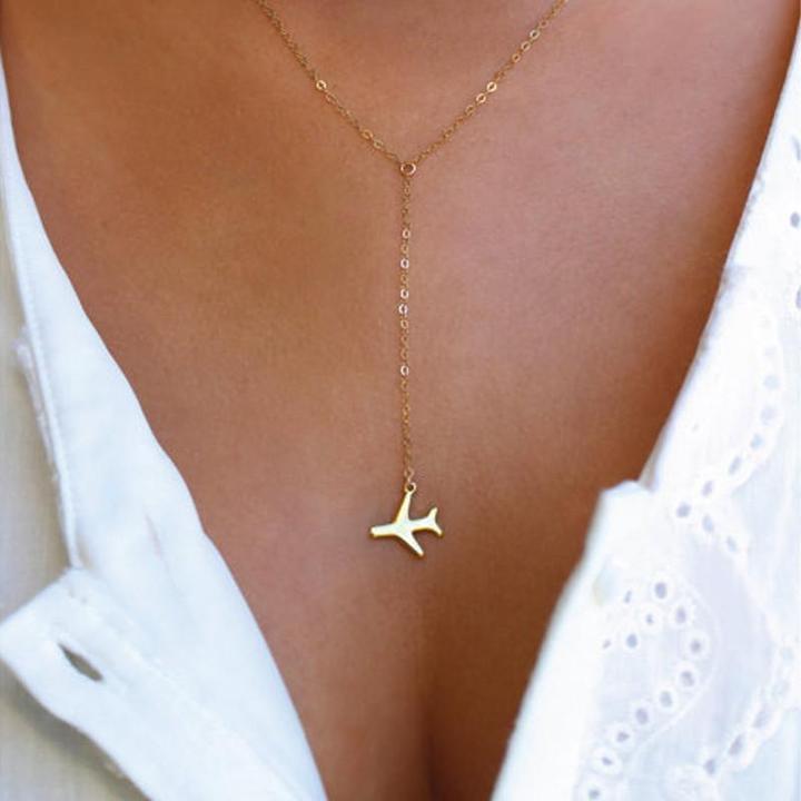 1pcs-Gold-Silver-Airplane-Pendant-with-43-5cm-Adjustable-Chain-Layered-Necklace-For-Women-Tiny-Dainty_720x.jpg