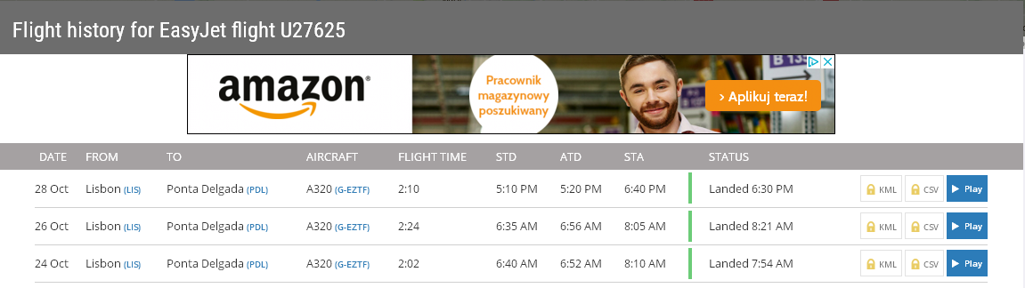 EasyJet flight U27625 Flightradar24.png