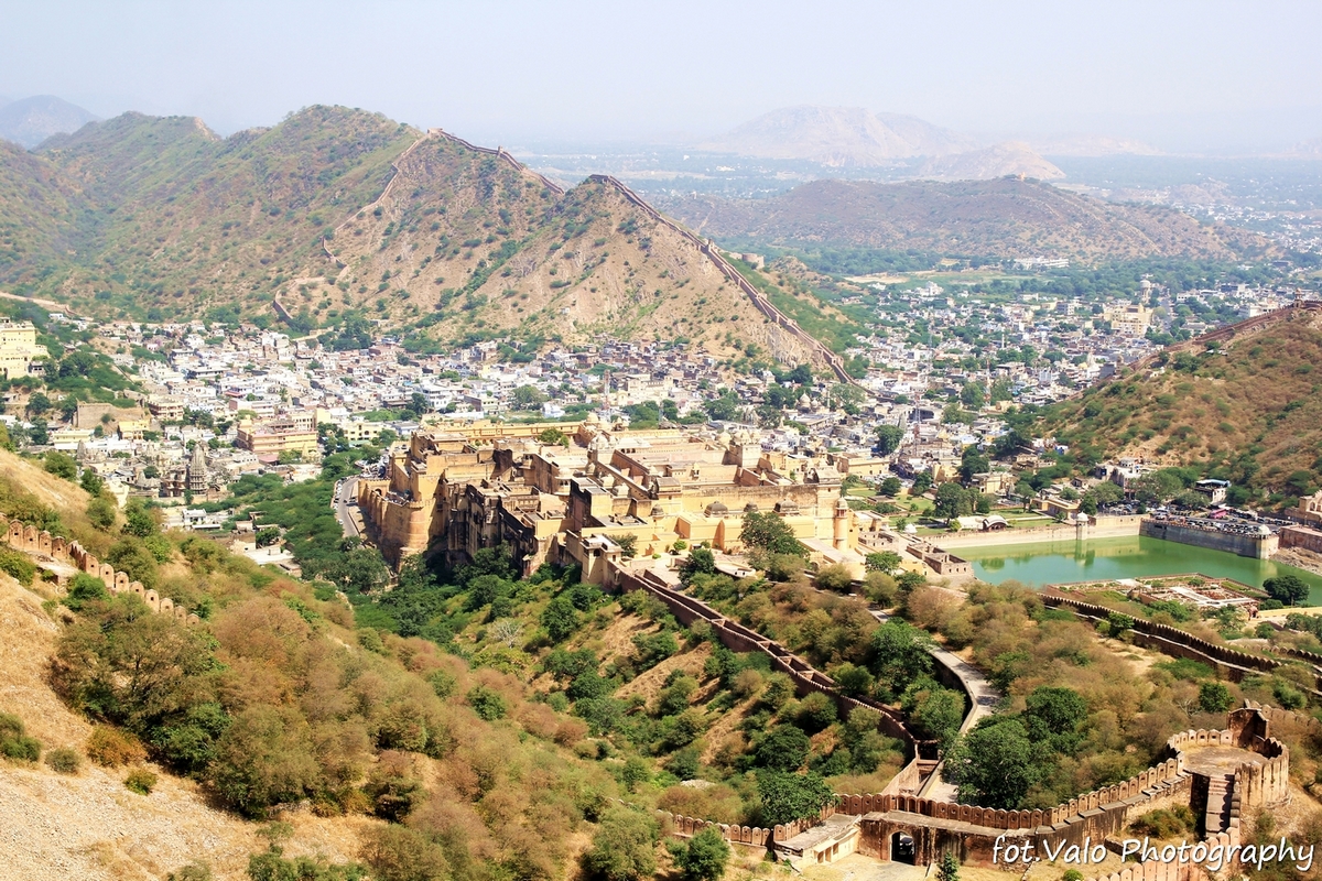 IMG_0665 - Jaigarh Fort widok na Amber Fort.jpg