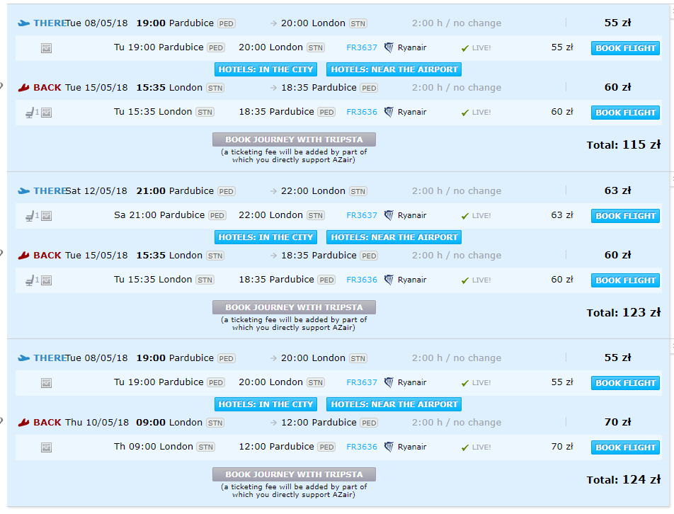 FireShot Capture 1 - Airline tickets Pardubice ⇔ London airfares f_ - http___www.azair.com_azfin.php.png