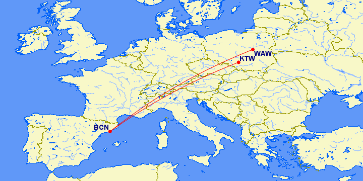 map ktw-bcn-waw.gif