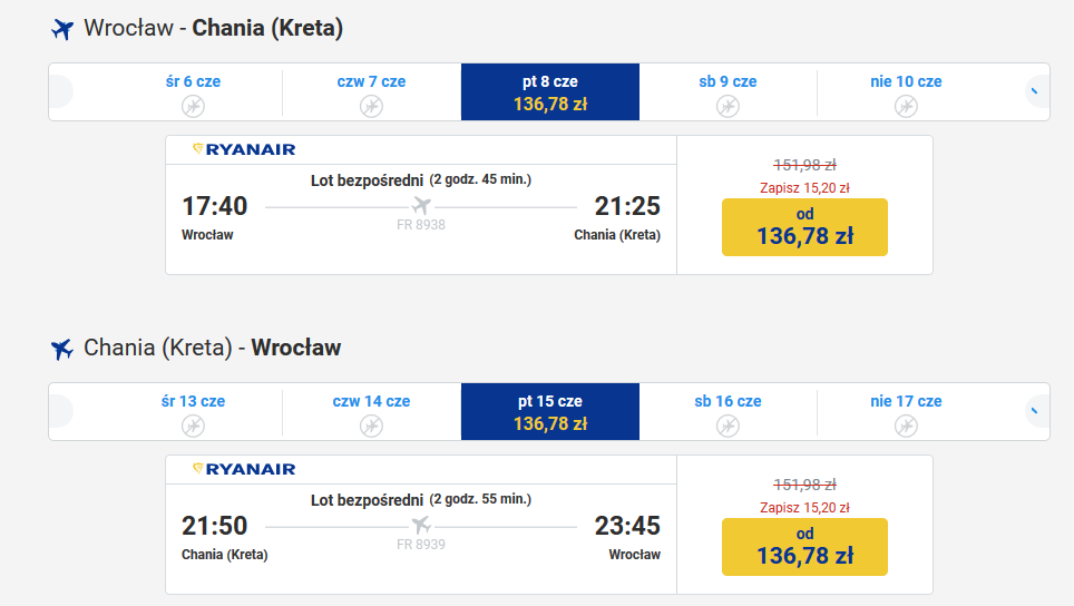Wrocław - Chania.png