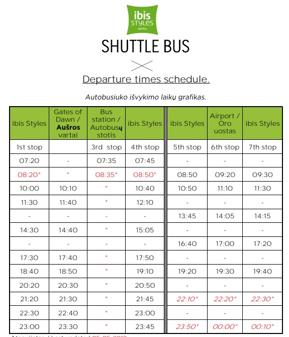 Ibis Styles Vilnius shuttle.jpg