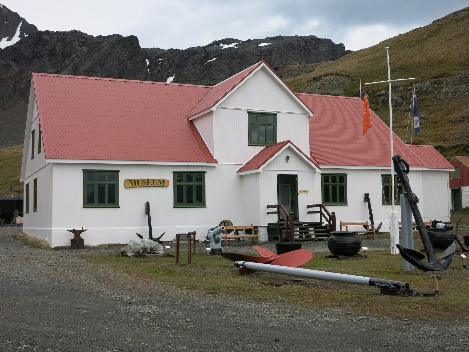 Grytviken budynek muzeum.JPG