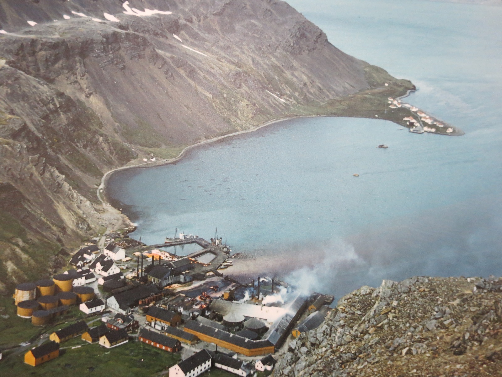 Grytviken kiedyś.JPG