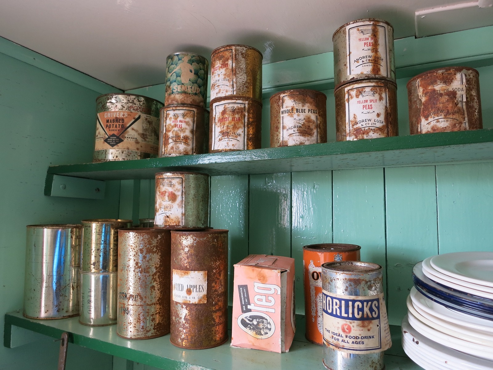 Port Lockroy muzeum kuchnia 3.jpg