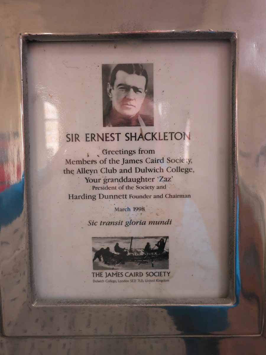 Grytviken kościół tablica .JPG