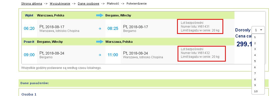 Bergamo wizzair rejestrowany.JPG