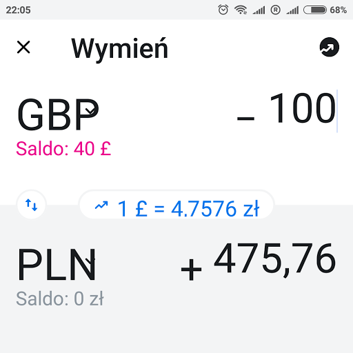 revolut 100 GBP na PLN.png