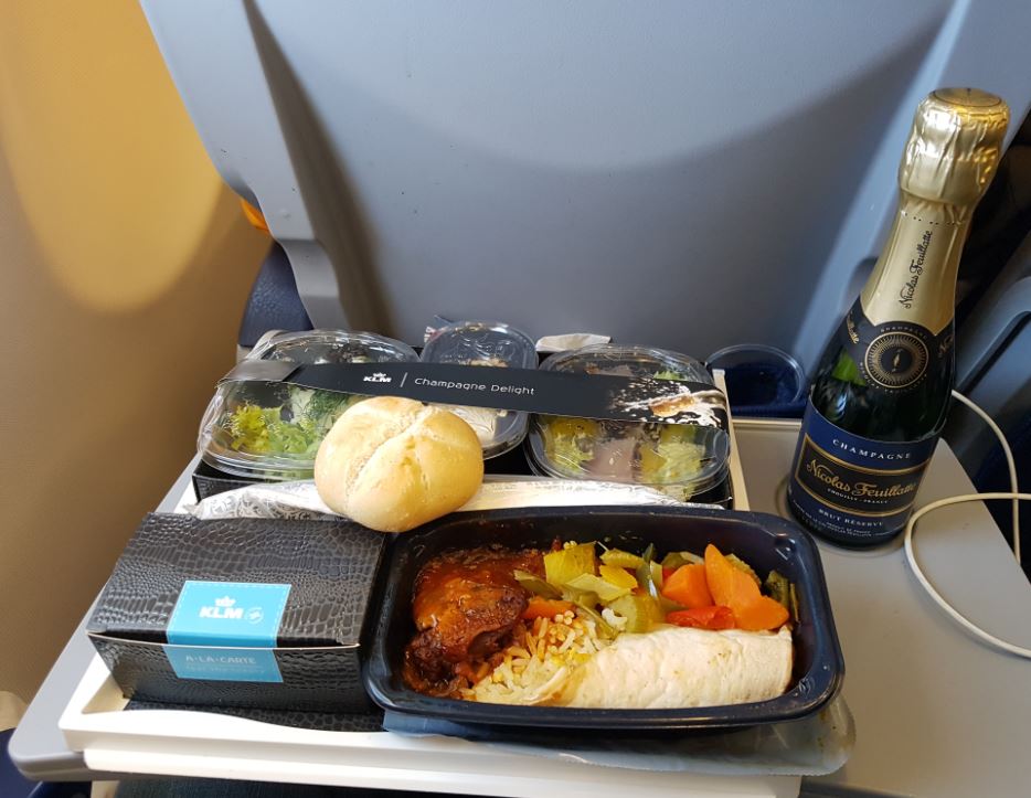 KLM a la carte.JPG
