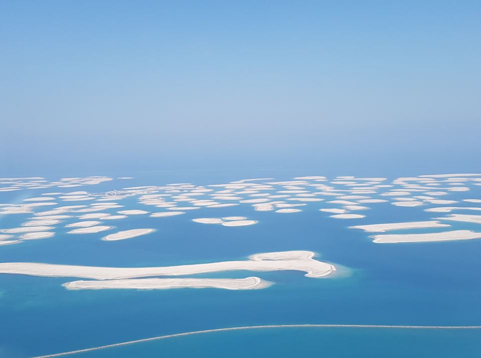 Dubai World helicopter.JPG