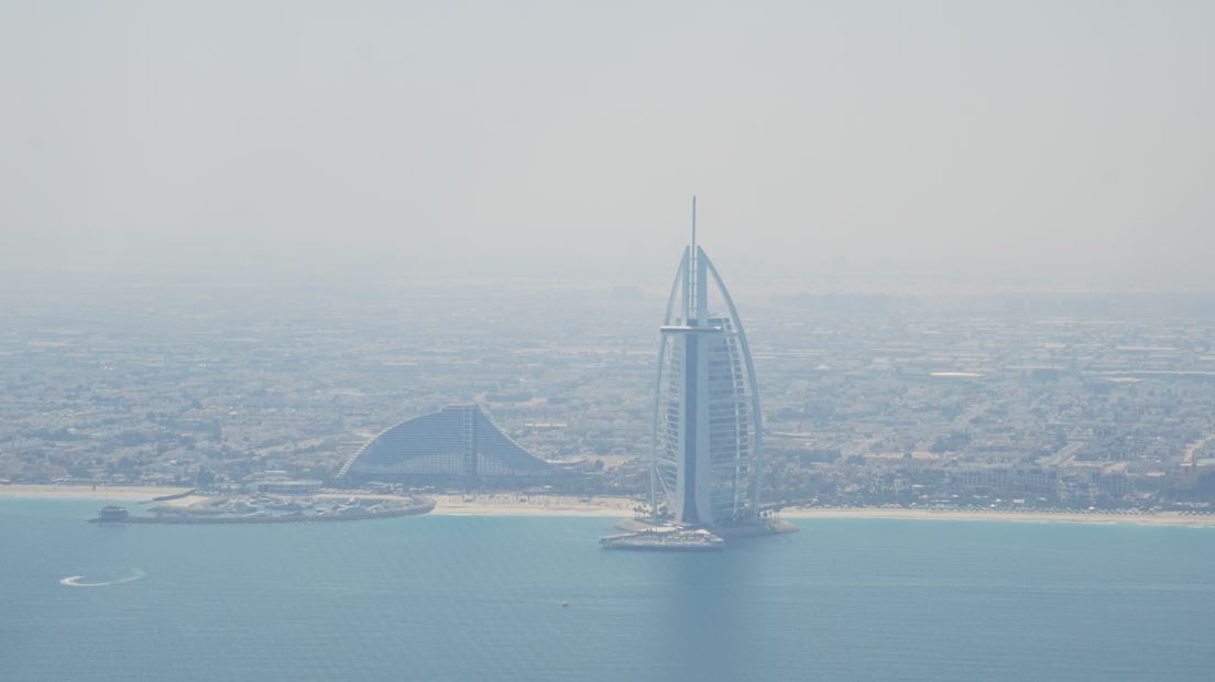 Dubai Burj al Arab helicopter.JPG