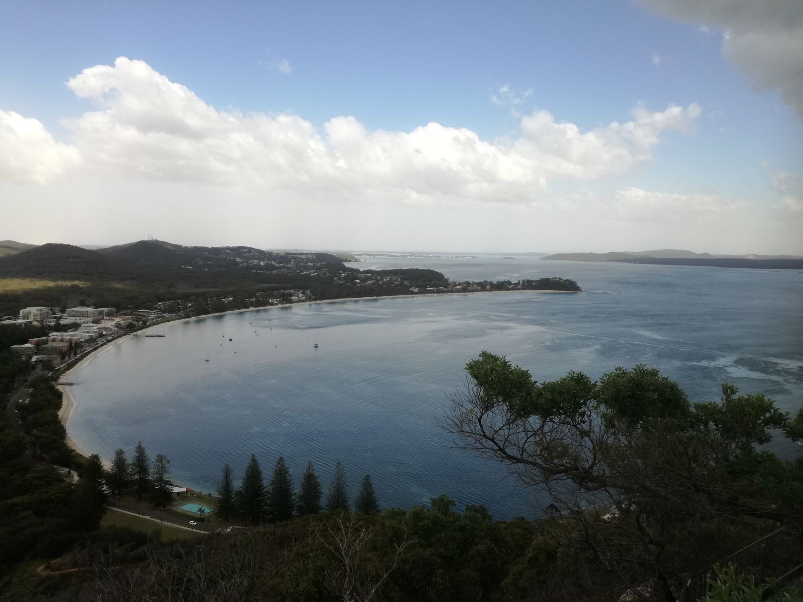 Tomaree - widok z góry2.jpg
