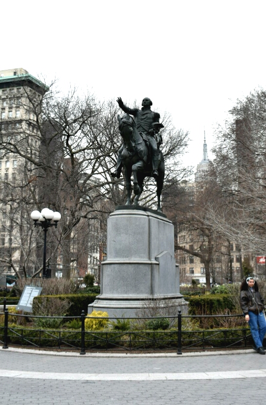 8 Pomnik Georga Waszyngtona na Union Square.jpg