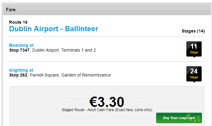 Fare Calculator Results Dublin Bus.png
