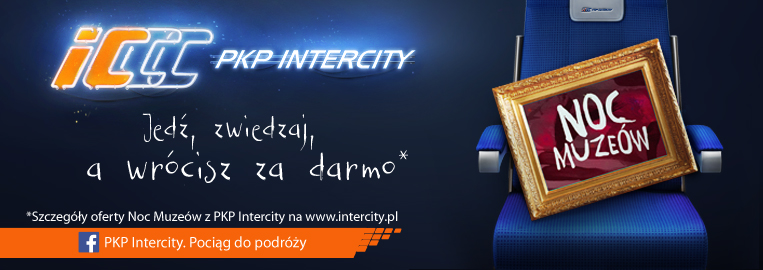 Noc Muzeów 2014 z PKP IC.jpg