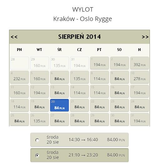 kraków - oslo.JPG