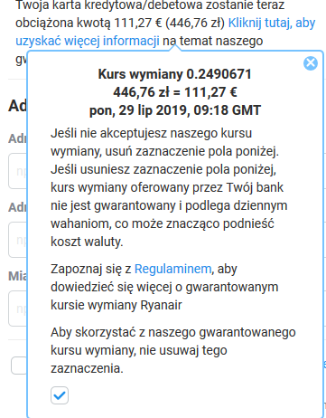 Ryanair samoczynna zmiana waluty 2.PNG