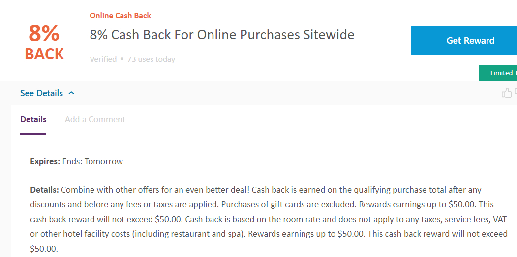 25%_Off_Hilton_Promo_Codes,_Coupons_+_8%_Cash_Back_2019_-_2019-11-07_19.56.36.jpg