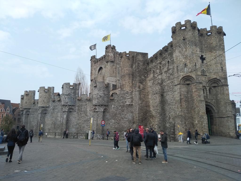 7 -Gandawa; Gravensteen.jpg