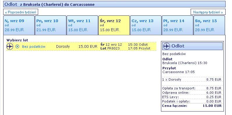 Bruksela - Carcassone.JPG
