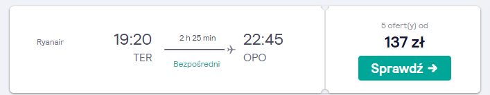 Tanie krajowe loty z Lajes.png