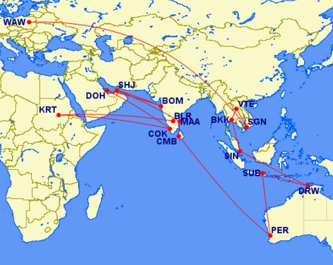 WAW-SGN-VTE-BKK-SIN-DRW-SUB-PER-CMB-MAA-SHJ-BOM-DOH-COK-KRT-BLR.JPG