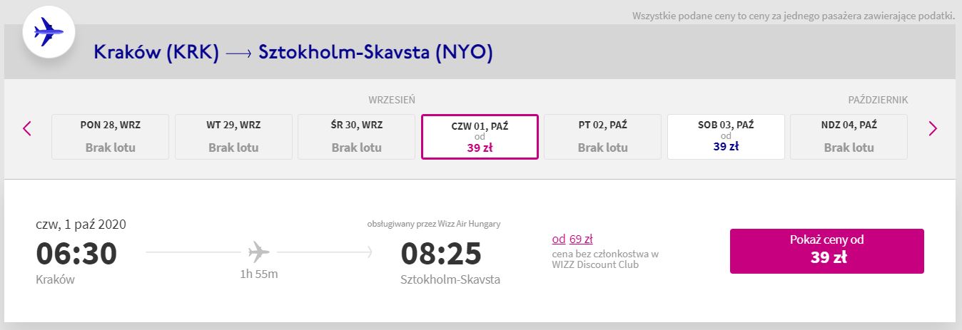 Kraków - wylot.JPG