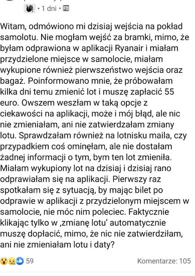 ryanair odmowienie.JPG