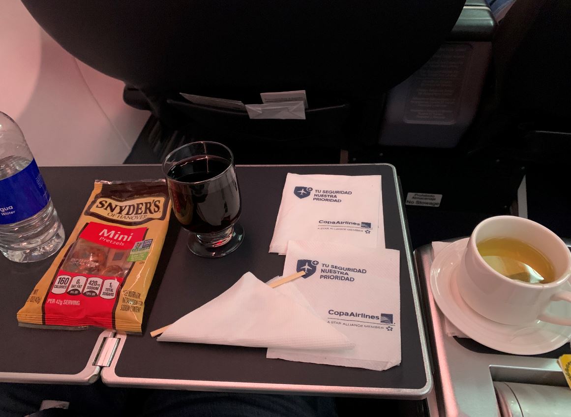 Copa Airlines Business Class_1.JPG
