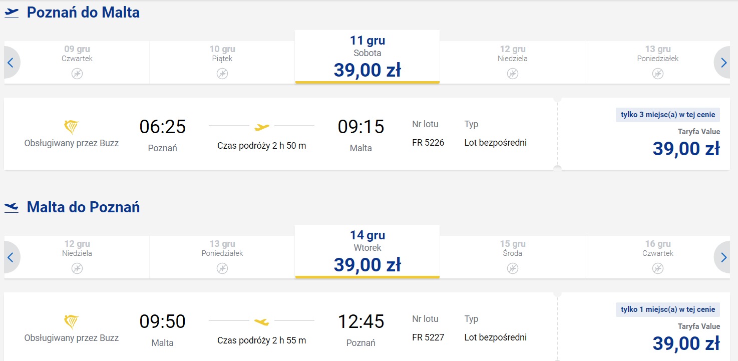 Przechwytywanie zawartości sieci Web_2-12-2021_101525_www.ryanair.com.jpeg