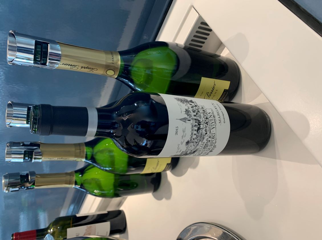 Air France lounge_4.JPG