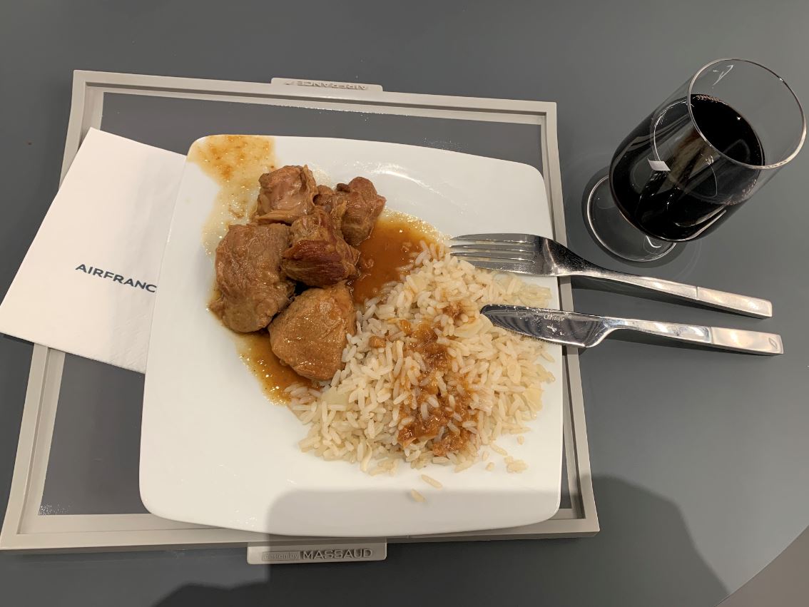 Air France lounge_6.JPG