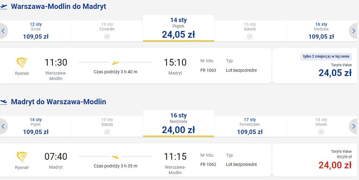 Przechwytywanie zawartości sieci Web_23-12-2021_64643_www.ryanair.com.jpeg