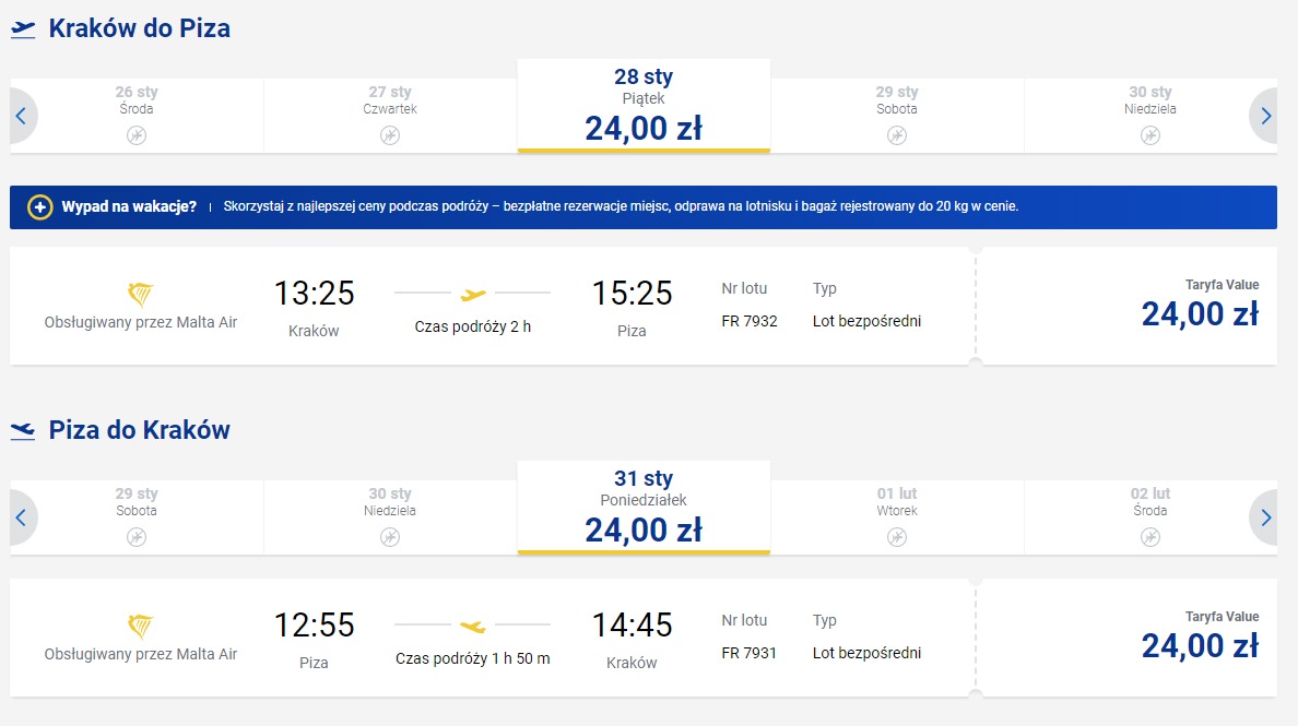 Przechwytywanie zawartości sieci Web_5-1-2022_65952_www.ryanair.com.jpeg