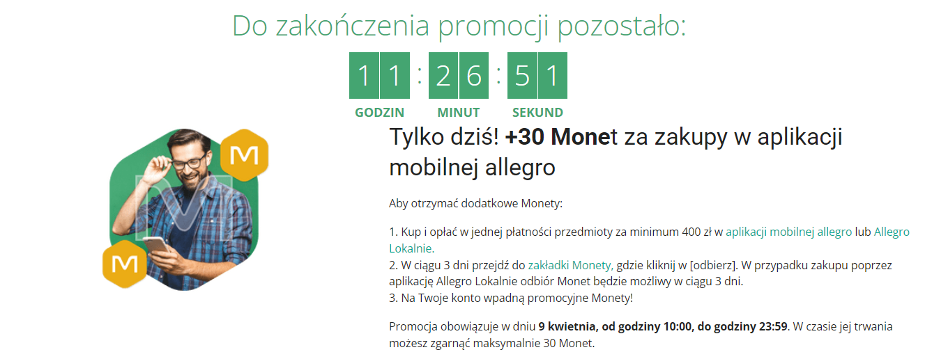 2022-04-09 12_33_08-Promocje - Monety Allegro - wymieniaj Monety na kupony!.png