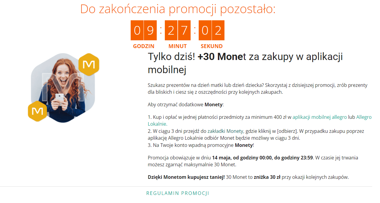 2022-05-14 14_32_57-Promocje - Monety Allegro - wymieniaj Monety na kupony!.png