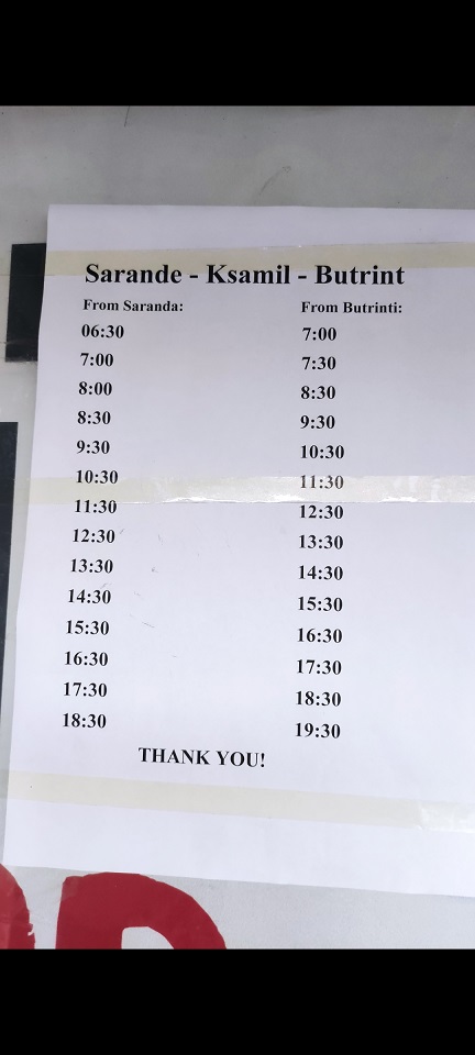 Bus Saranda_Ksamil_Butrynt_rozkład.jpg