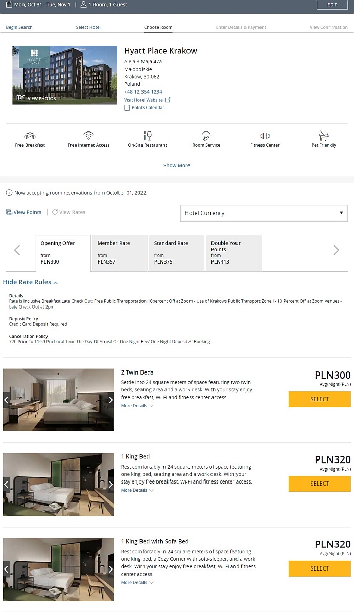 Hyatt Place Krakow.jpg