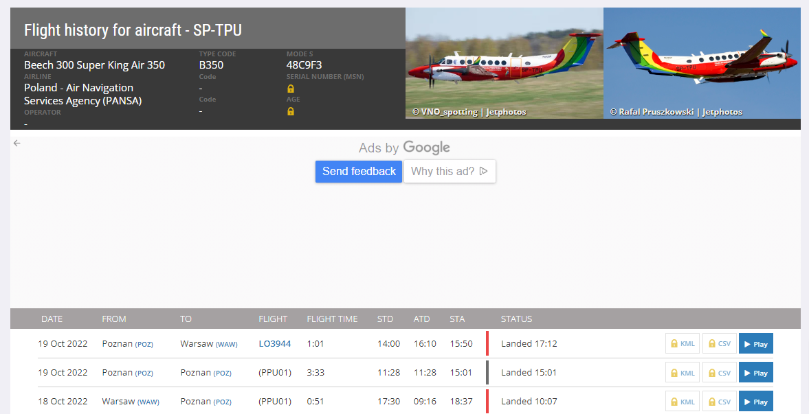 SP-TPU-Beech-300-Super-King-Air-350-FL-948-Flightradar24.png