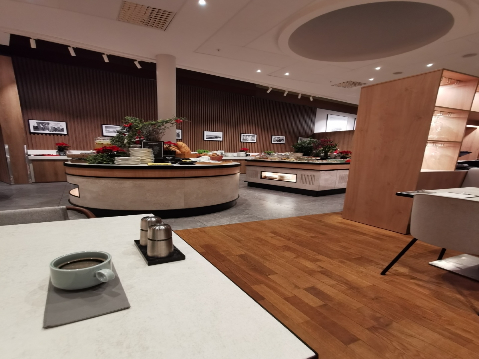 Radisson Oslo Airport - Śniadanie.jpg