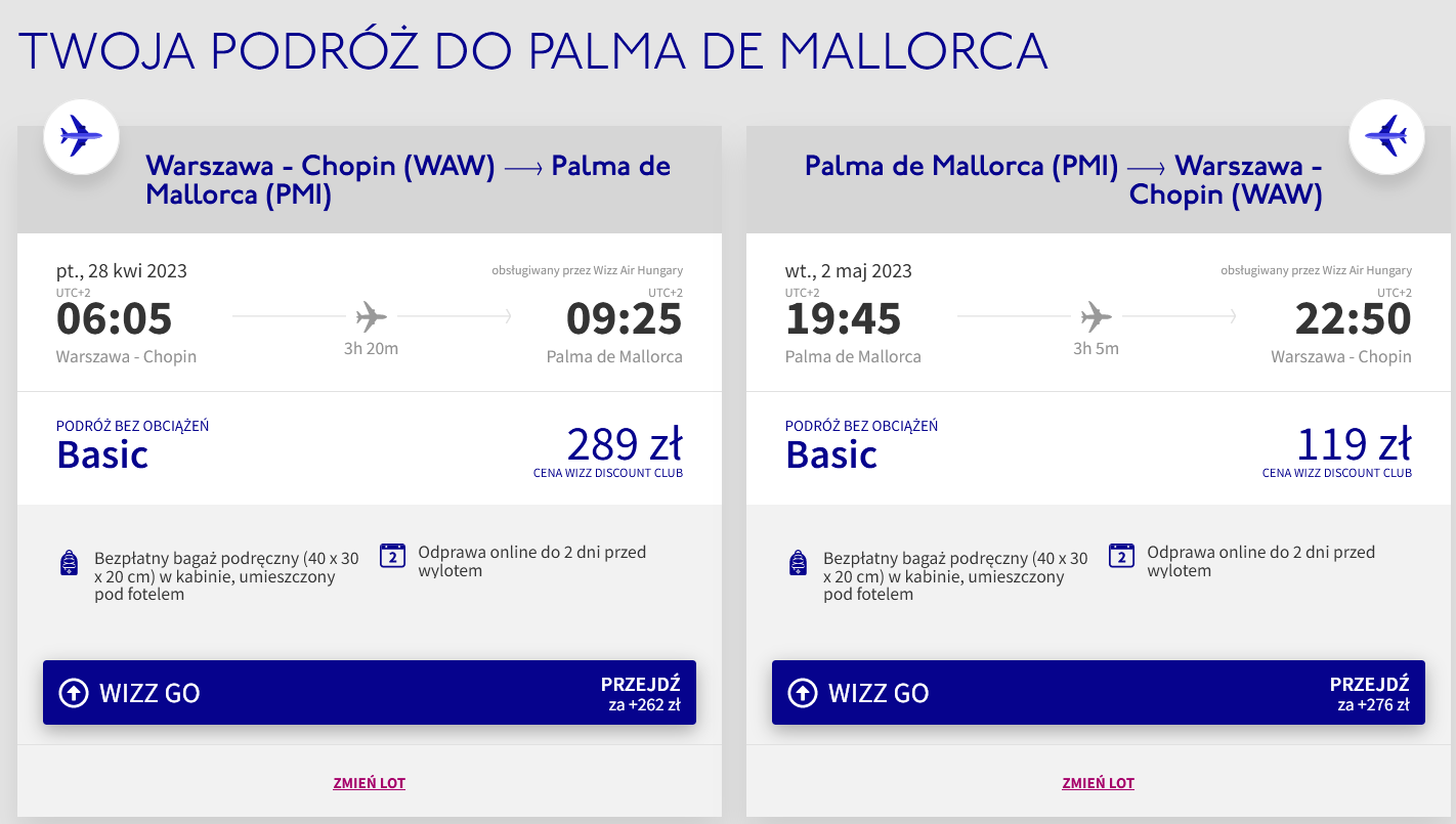 Wizz WAW-PMI majówka.png