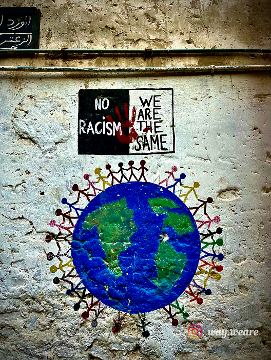 Maroko - Fez - We are the same.png