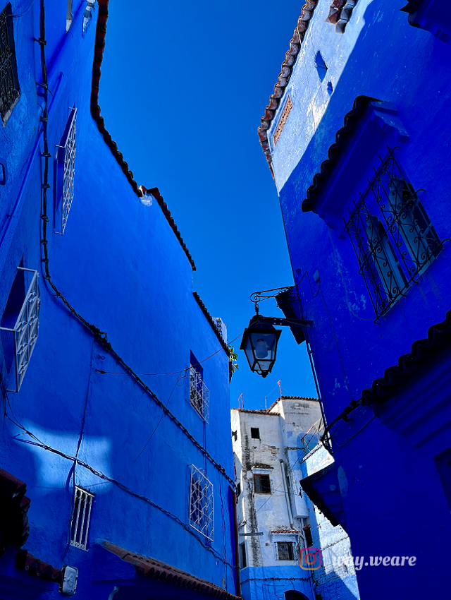 Maroko - Chefchaouen - Niebo.png