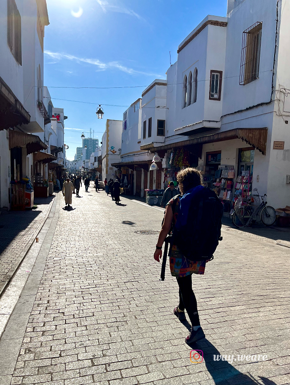 Maroko - Rabat - Bagaże.png