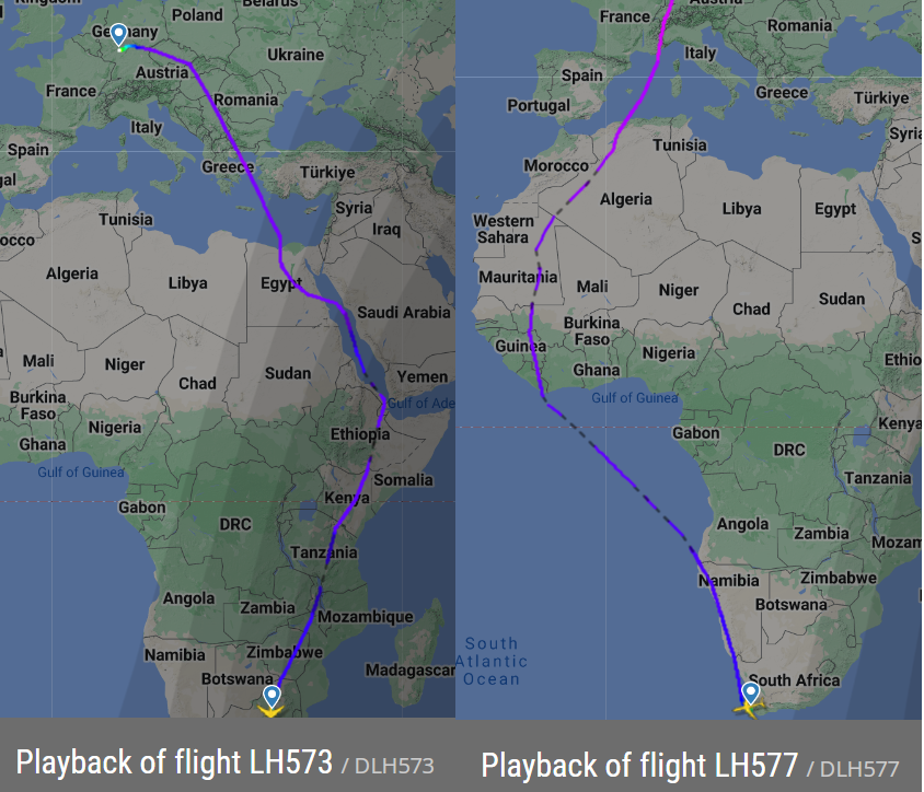 South Africa routes.png