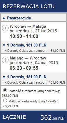 Malaga weekend majowy.PNG