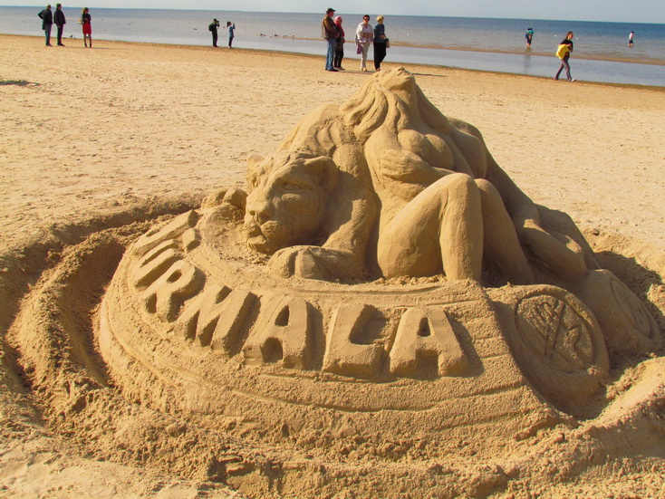 Jurmala - Łotwa.JPG