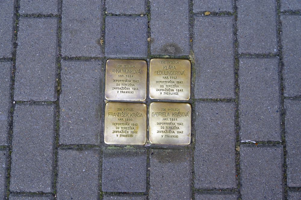 12.Stolperstein -Kamień pamięci.jpg