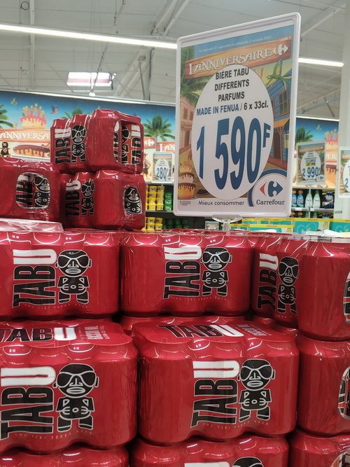Carrefour piwo Tabu.jpg